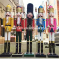 120 cm de tamanho de vida de natal nutcracker